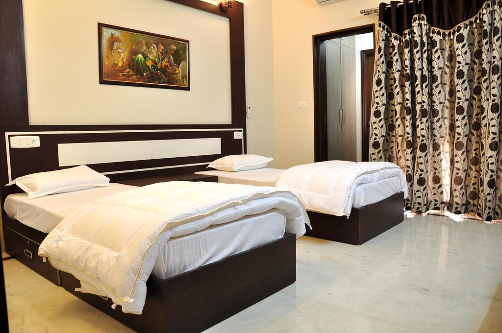 Mohini Home Stay Agra  Exterior foto