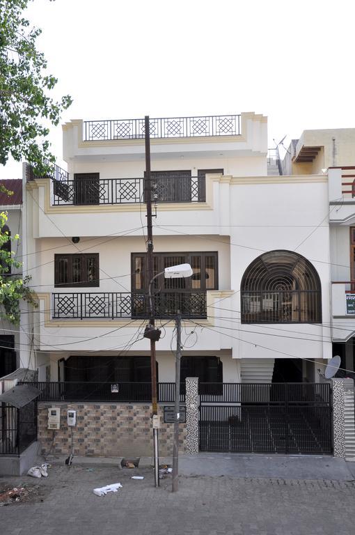 Mohini Home Stay Agra  Exterior foto