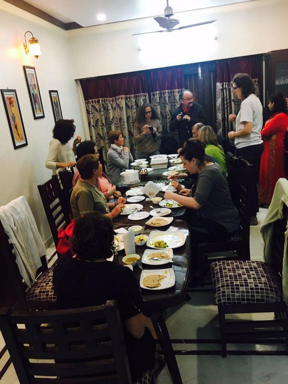 Mohini Home Stay Agra  Exterior foto