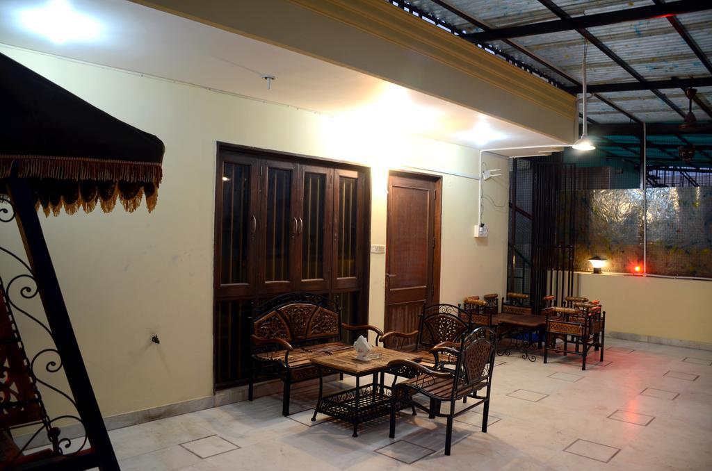 Mohini Home Stay Agra  Exterior foto