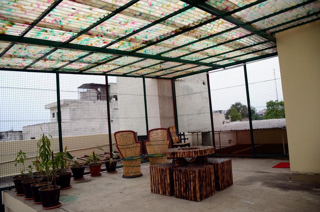 Mohini Home Stay Agra  Exterior foto