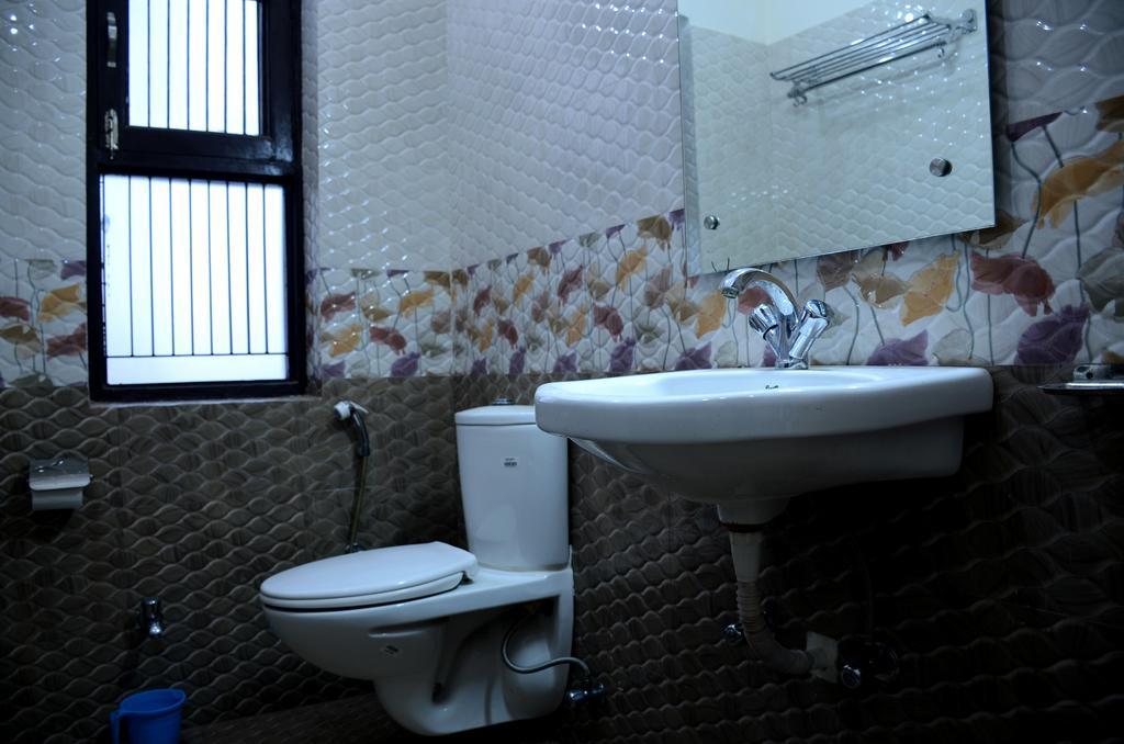 Mohini Home Stay Agra  Exterior foto